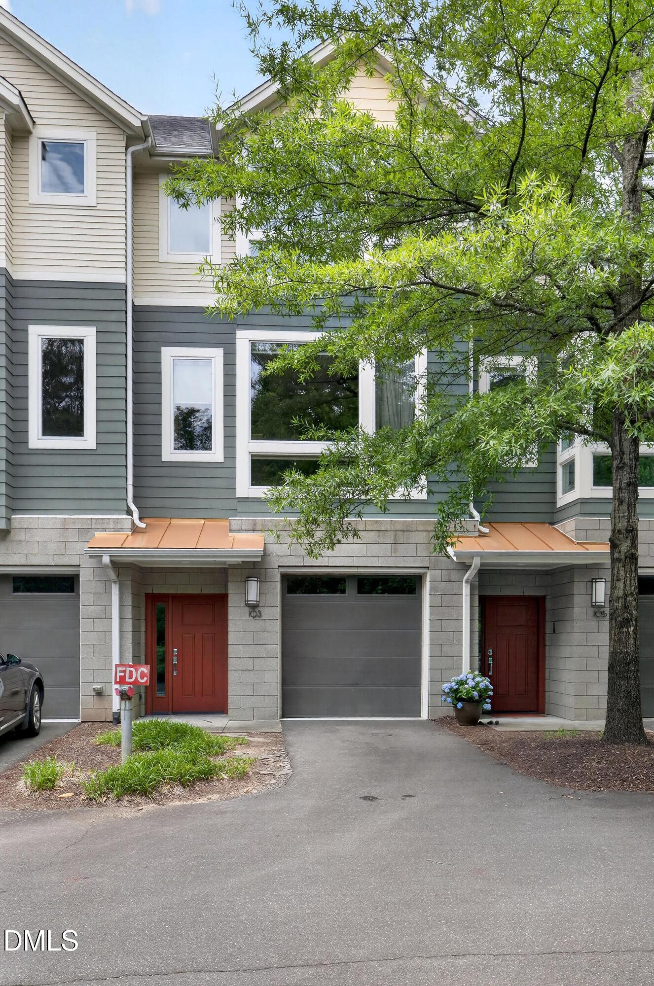 515 Hillsborough Street 103