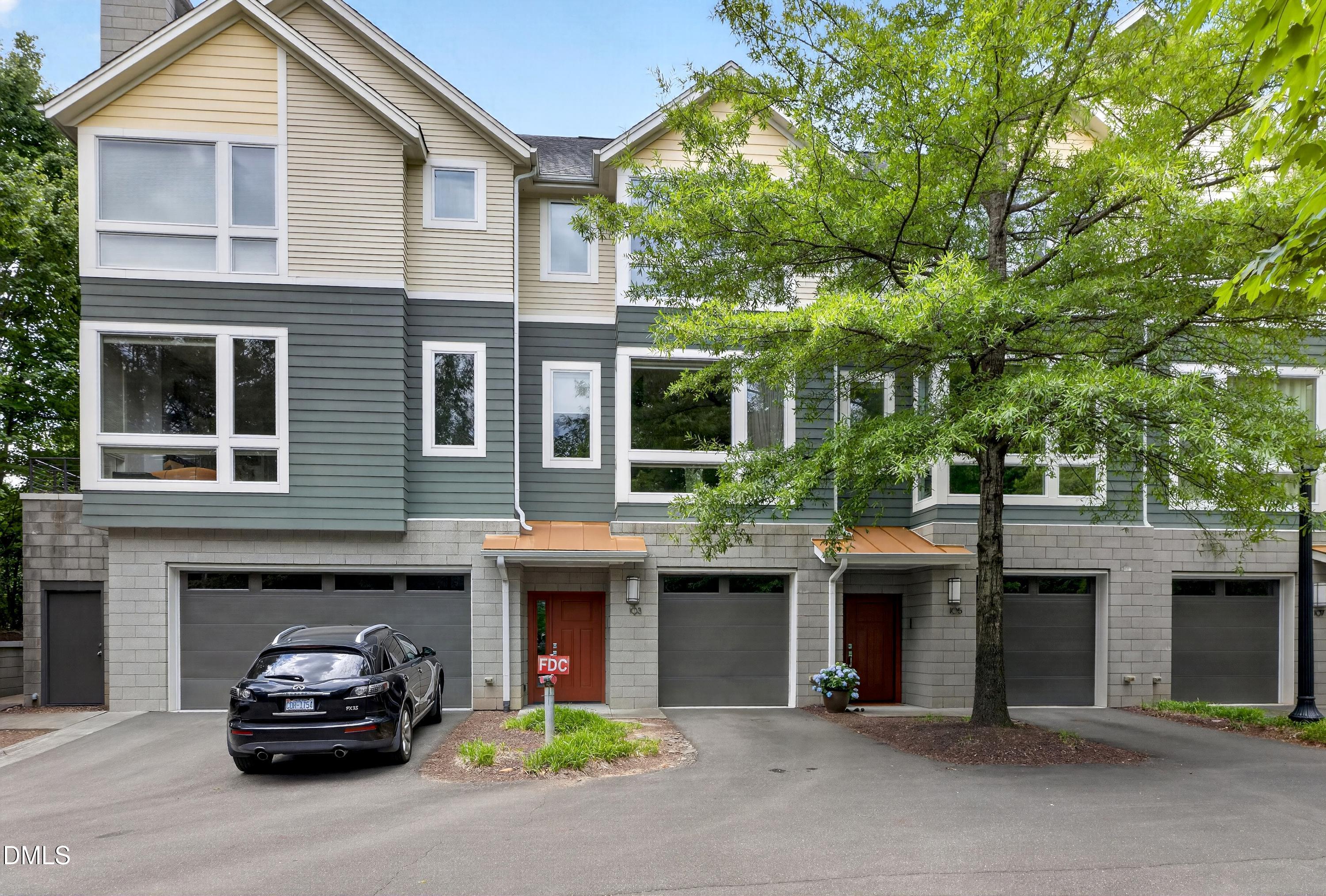 515 Hillsborough Street 103