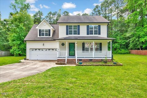 212 Spearhead Place Clayton NC 27520