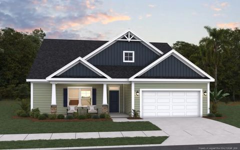 147 Margot Manor Drive Benson NC 27504