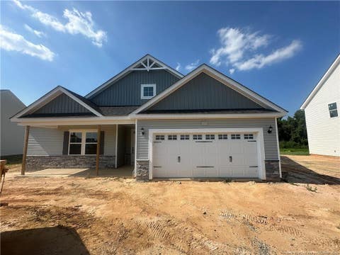 Photo of 147 Margot Manor Drive, Benson, NC 27504 (MLS # LP761350)