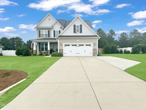 99 Barton Bay Lane Clayton NC 27520