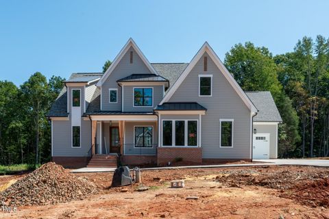 3922 Cedar Knolls Drive Youngsville NC 27596