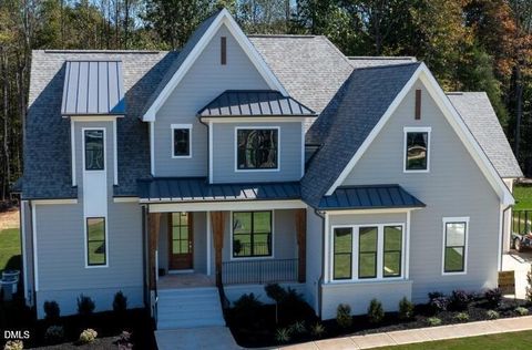 3922 Cedar Knolls Drive Lot 17 Youngsville NC 27596