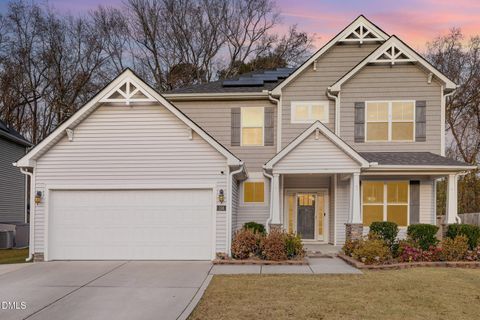 158 Whitetail Deer Lane Garner NC 27529