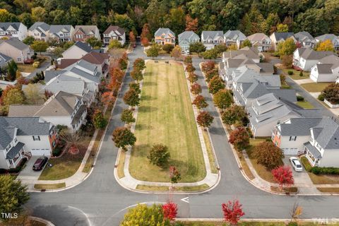 A home in Cary