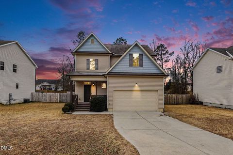 183 Carissa Drive Smithfield NC 27577