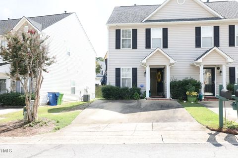 A home in Raleigh