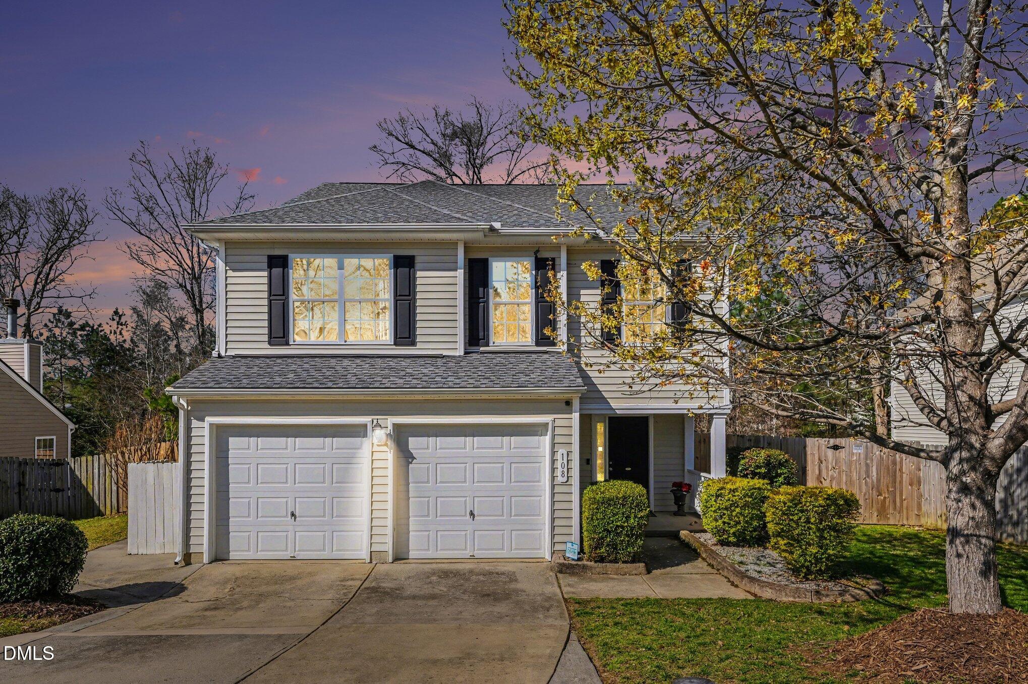 108 Trevor Ridge Drive