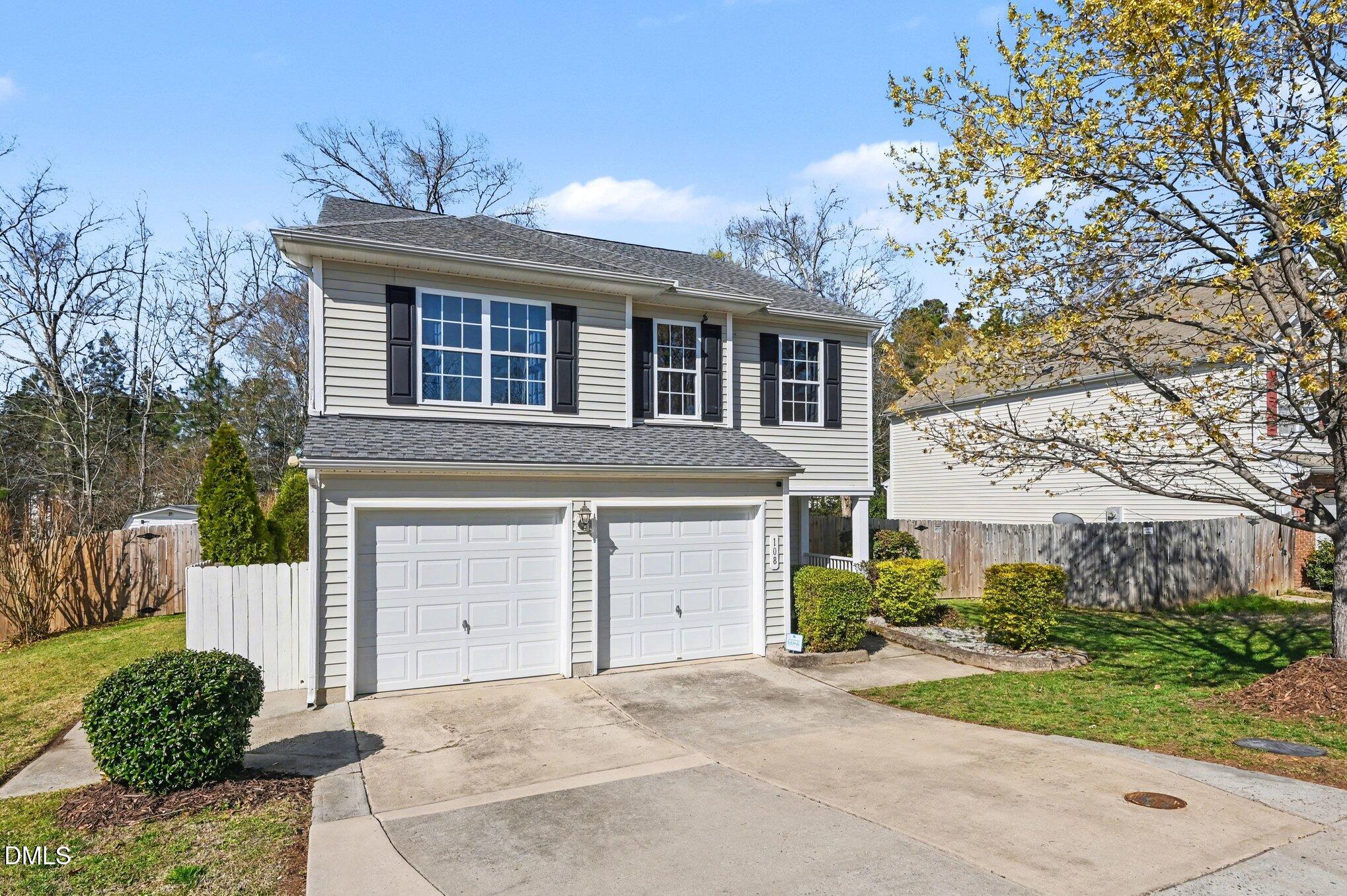 108 Trevor Ridge Drive