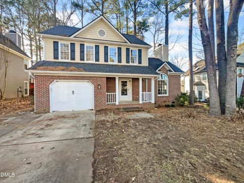 12209 Inglehurst Drive Raleigh NC 27613