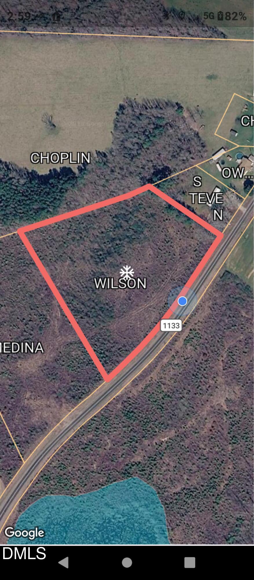 0 Lot 3 Shepard Road