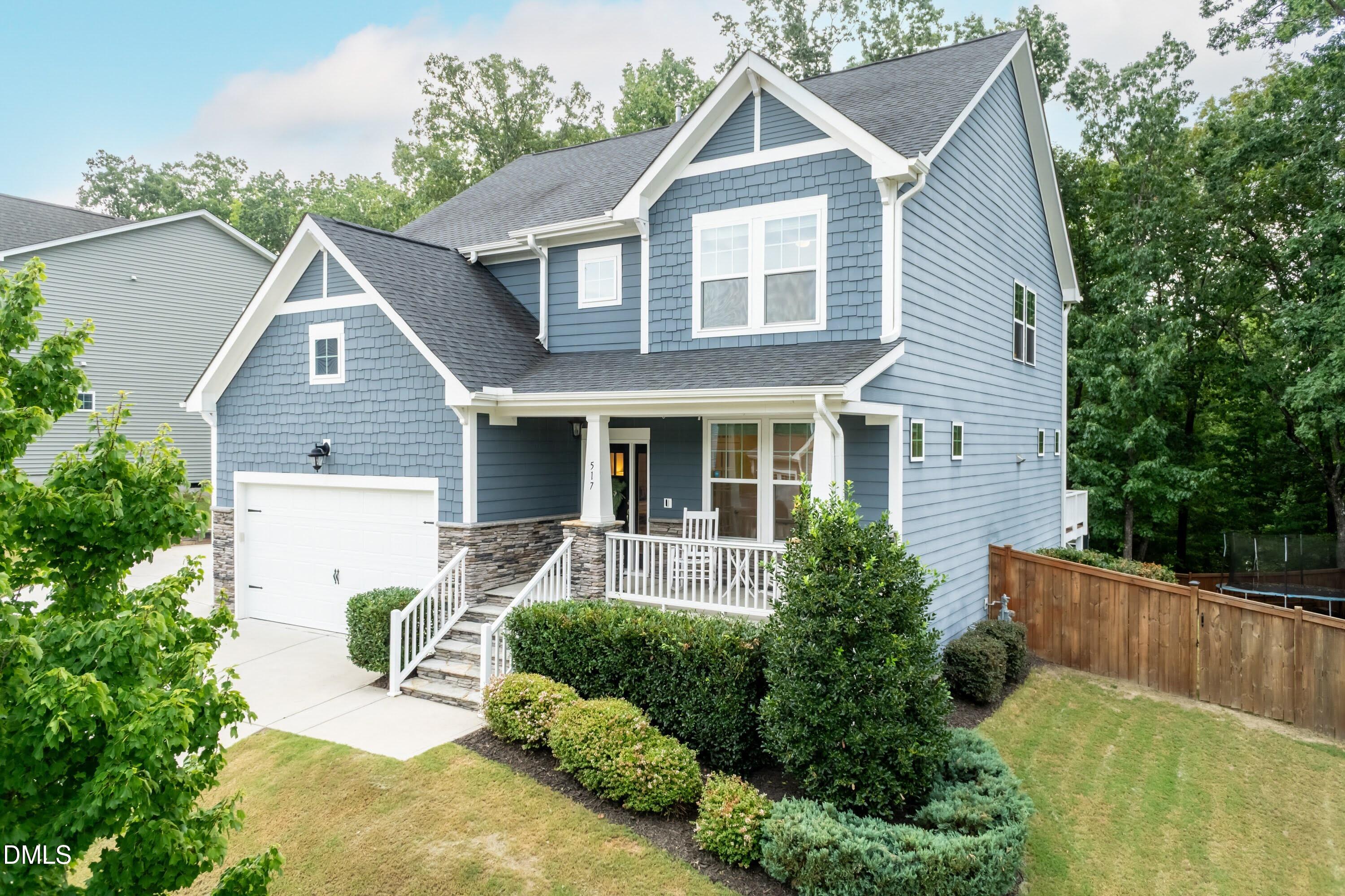 517 Granite View Drive