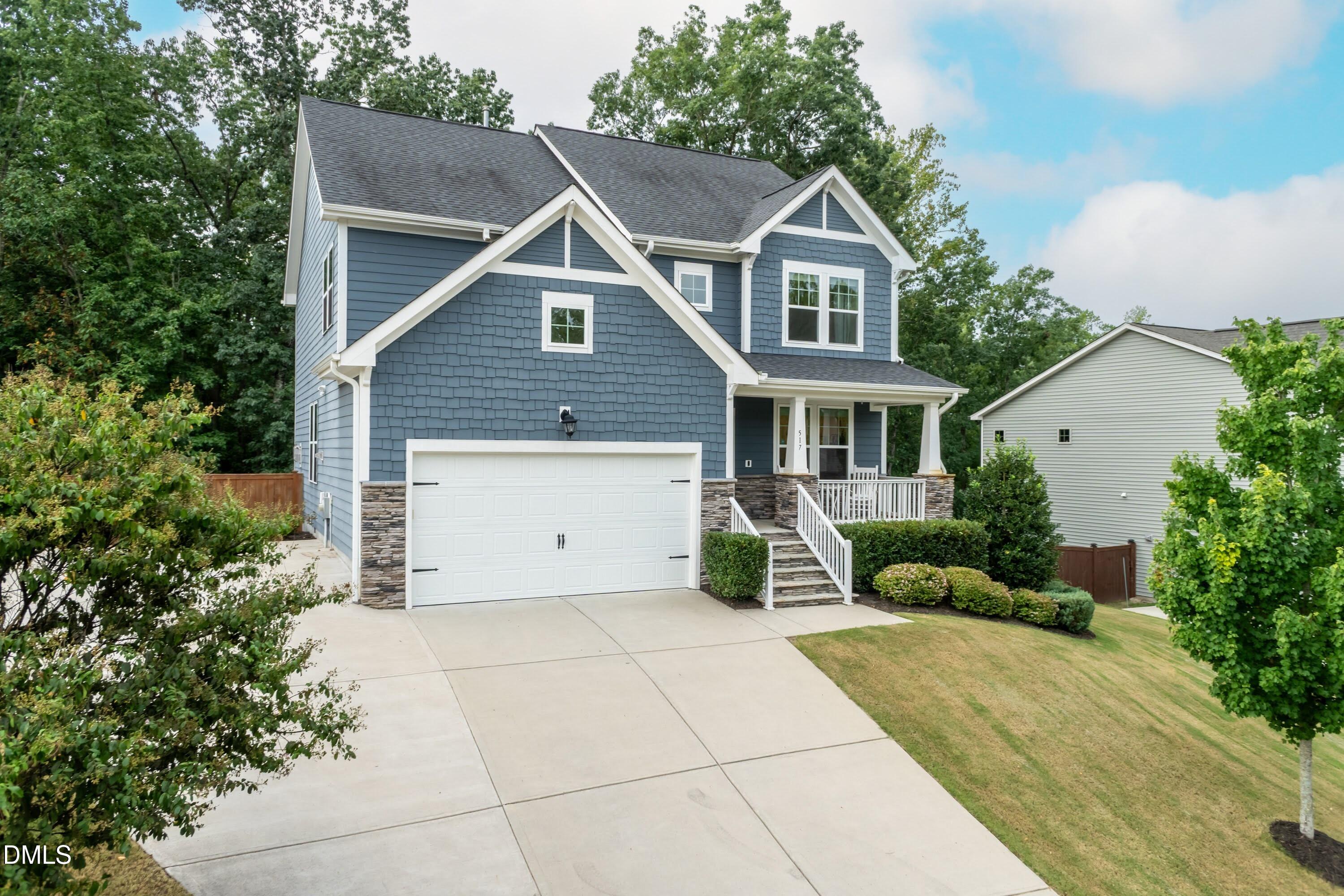 517 Granite View Drive