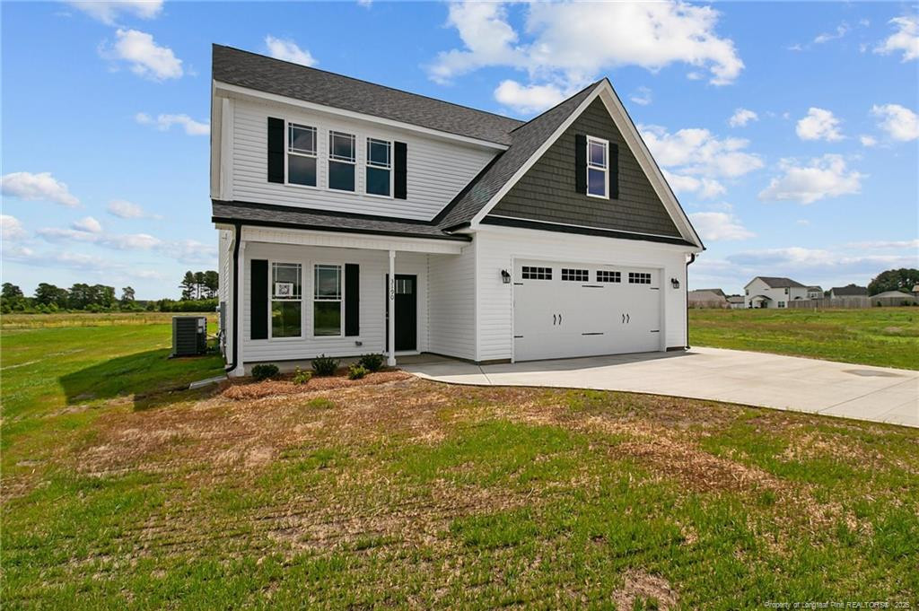 3190 Horseshoe Road Lot 1