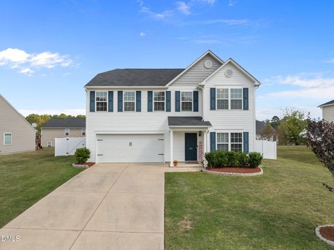 287 Thistle Downs Drive Burlington NC 27215