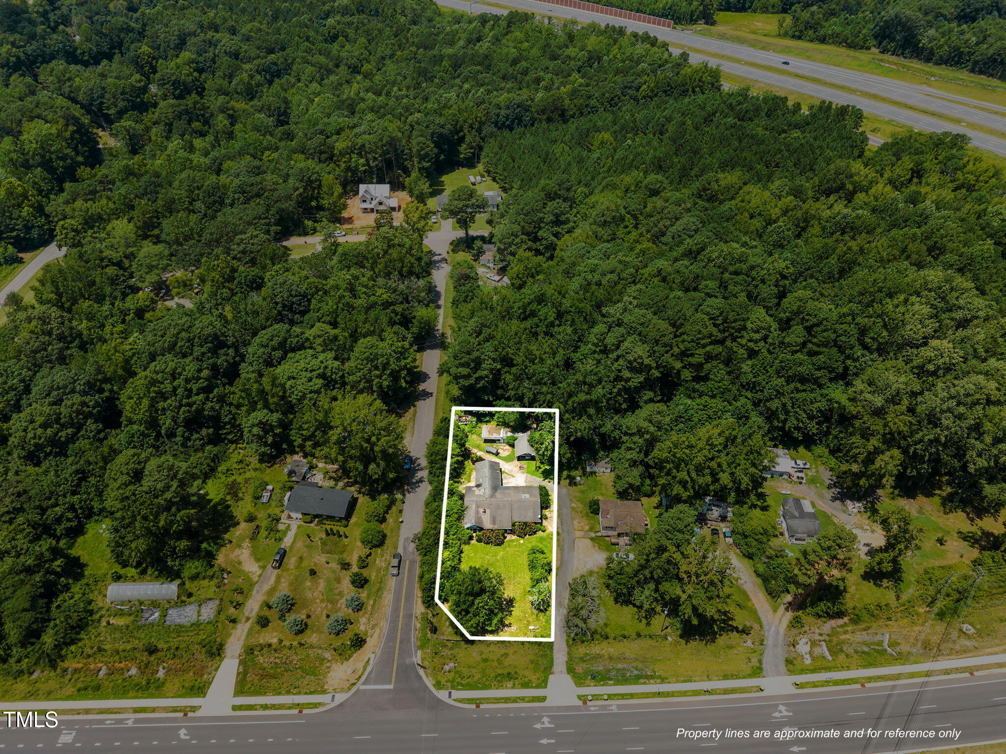9640 Holly Springs Road