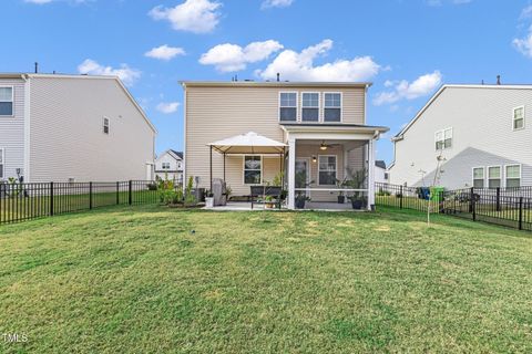 A home in Raleigh