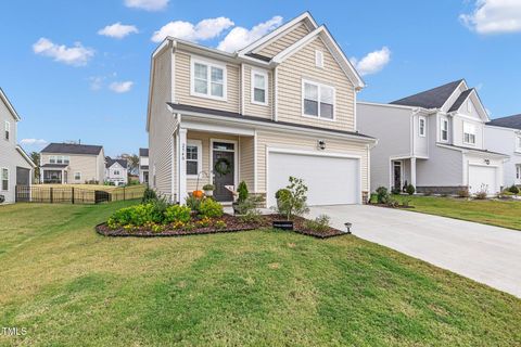 A home in Raleigh