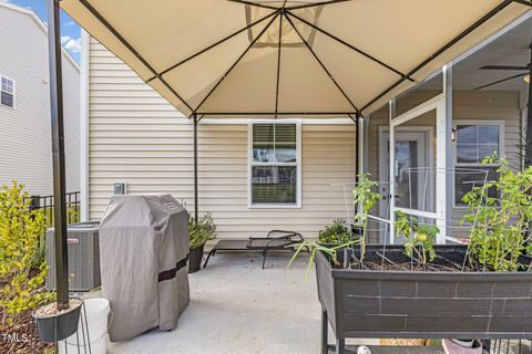 A home in Raleigh