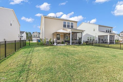 A home in Raleigh