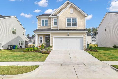 A home in Raleigh