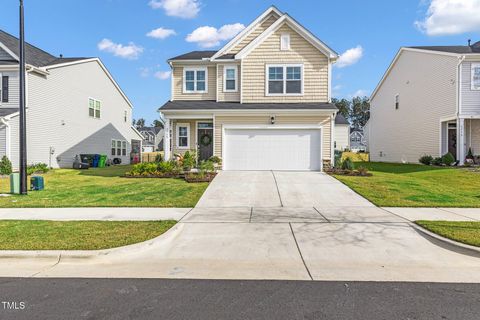 A home in Raleigh