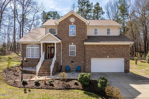 2053 Stillwood Drive Youngsville NC 27596