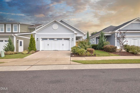 Photo of 29 Cabarrus Way, Clayton, NC 27527 (MLS # 10179394)