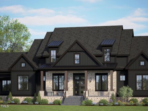 33 Versailles Lane Pittsboro NC 27312