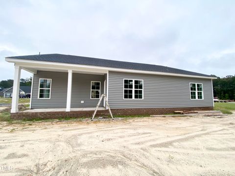 A home in Sanford