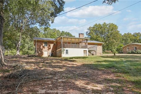 A home in Sanford