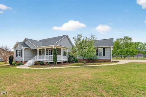 31 Applecross Drive Clayton NC 27520