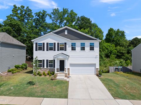 77 Rolling Creek Circle Clayton NC 27520
