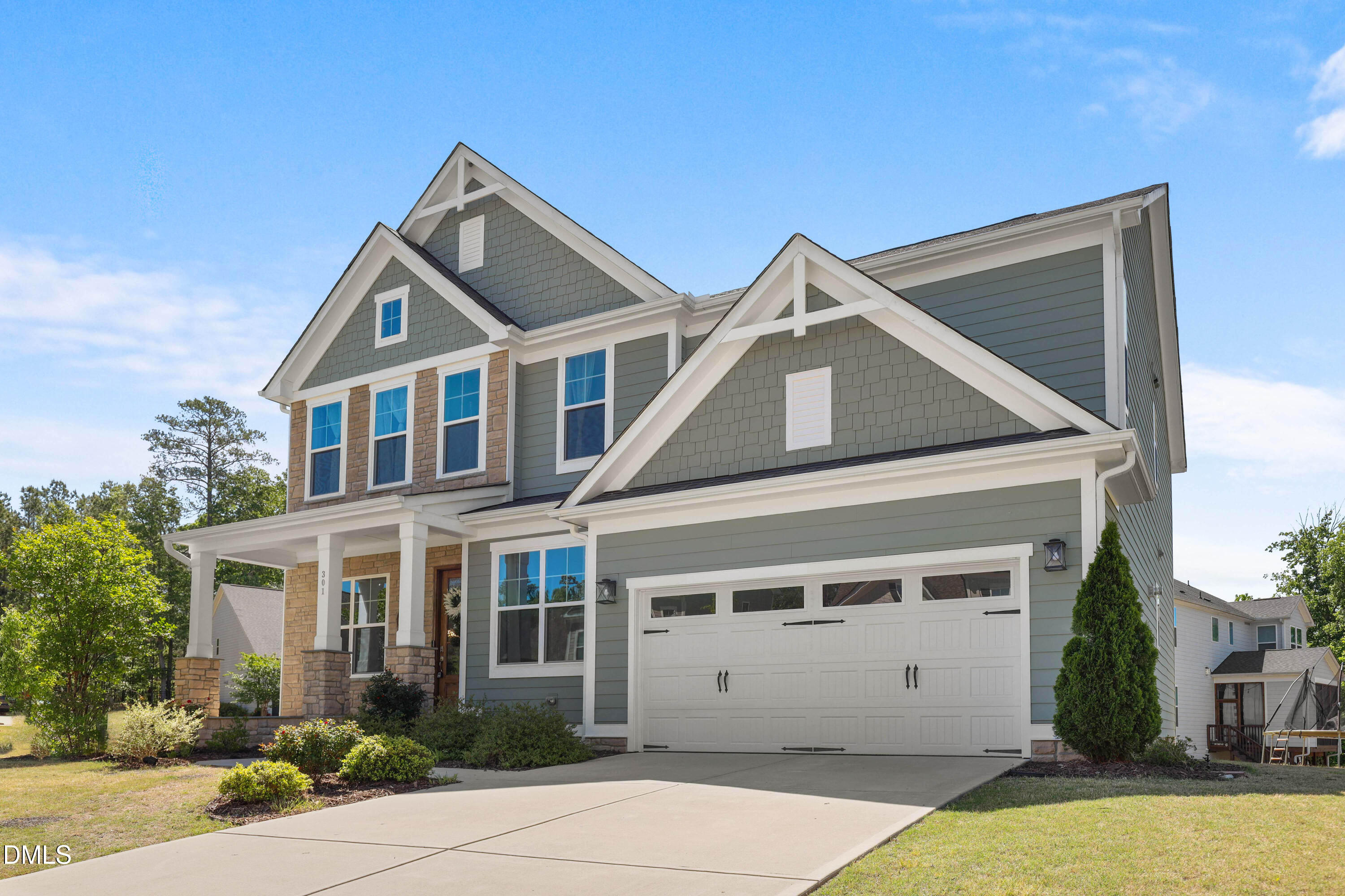 301 Silent Bend Drive