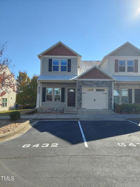 A home in Raleigh