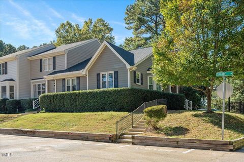 A home in Raleigh