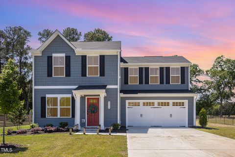 8840 Shallow Creek Trail Bailey NC 27807