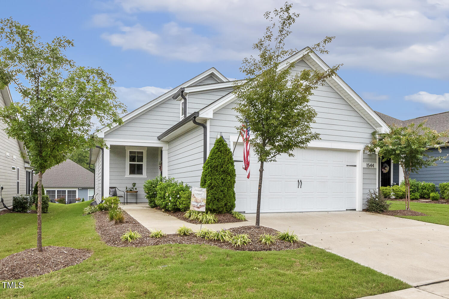 1544 White Admiral Street