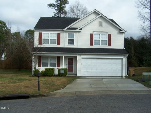 A home in Raleigh