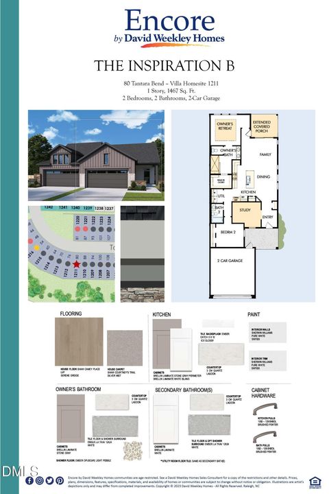 80 Tantara Bend Pittsboro NC 27312