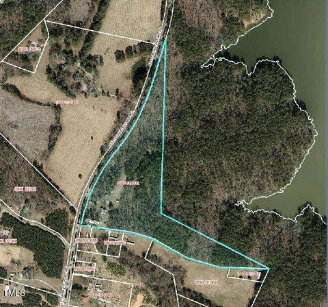 5354 Satterwhite Point Road Henderson NC 27537