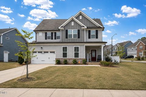 1217 Cherry Maple Street Knightdale NC 27545