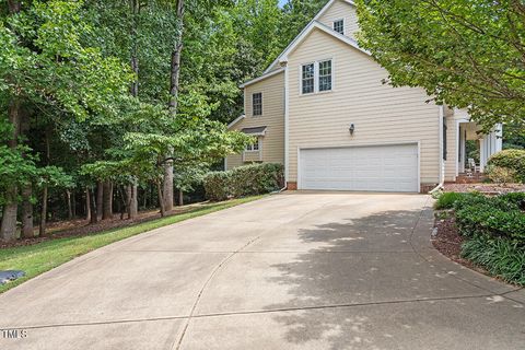 A home in Raleigh