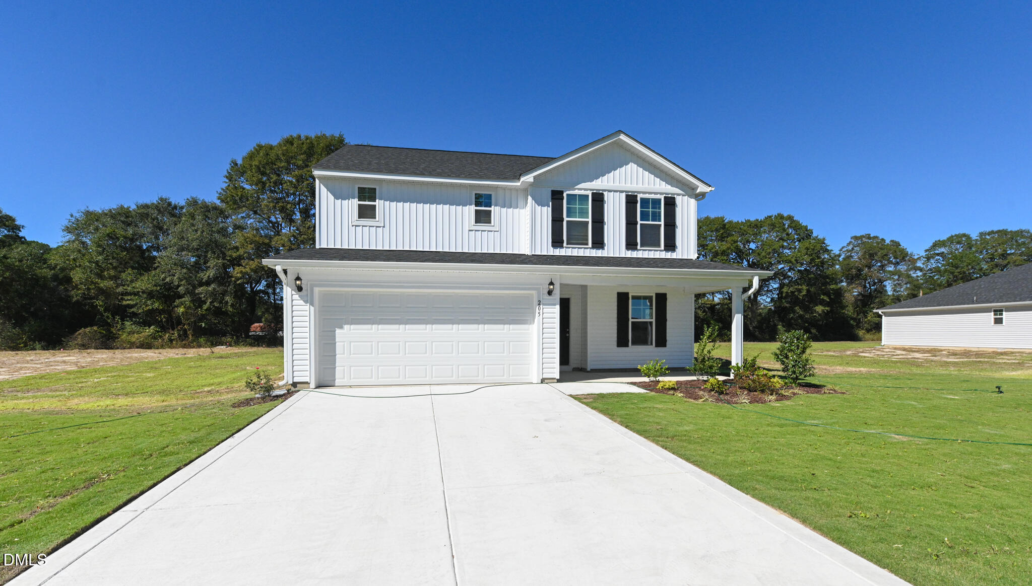 205 Hill Valley Drive (lot 60)