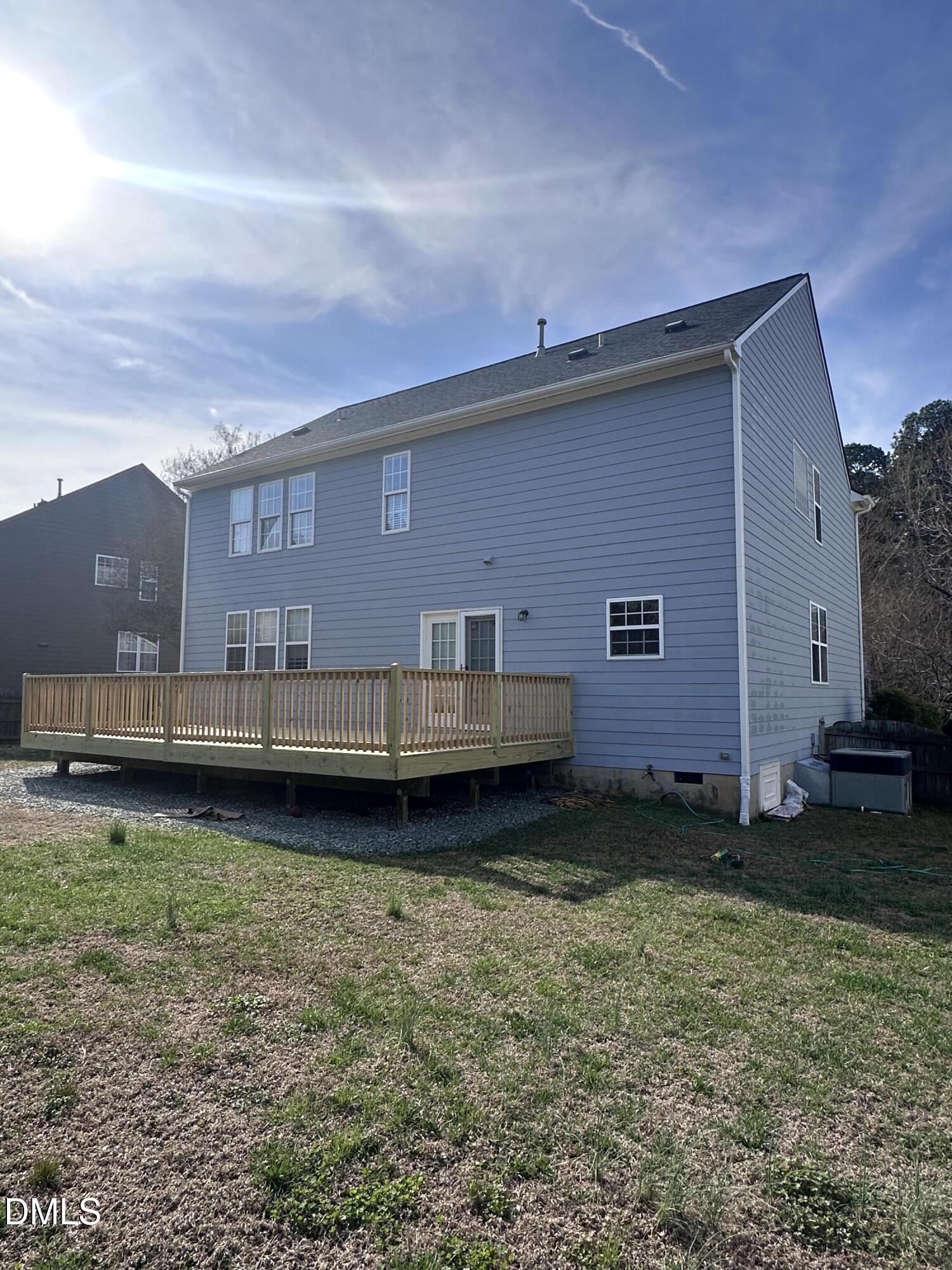 1009 Chancellors Ridge Drive