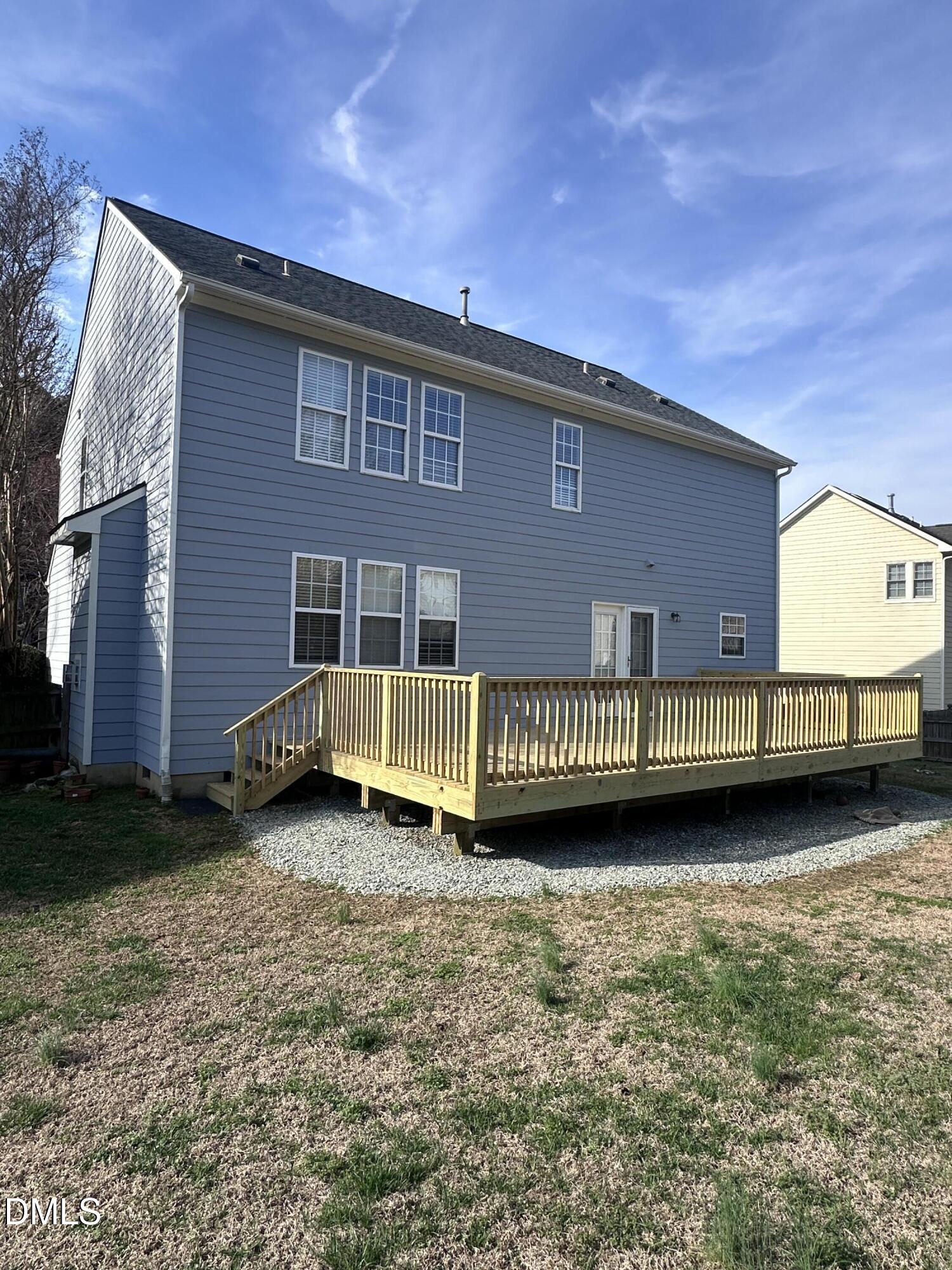 1009 Chancellors Ridge Drive