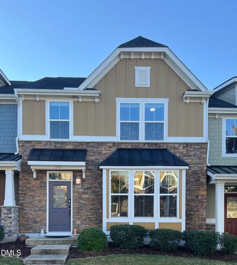 1045 Semora Lane Morrisville NC 27560