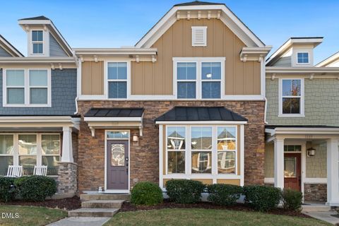 1045 Semora Lane Morrisville NC 27560