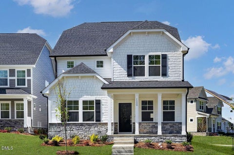 Photo of 1200 Hardin Hill Lane, Knightdale, NC 27545 (MLS # 10186867)